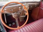 Lincoln Zephyr Convertible Sedan 1939 года